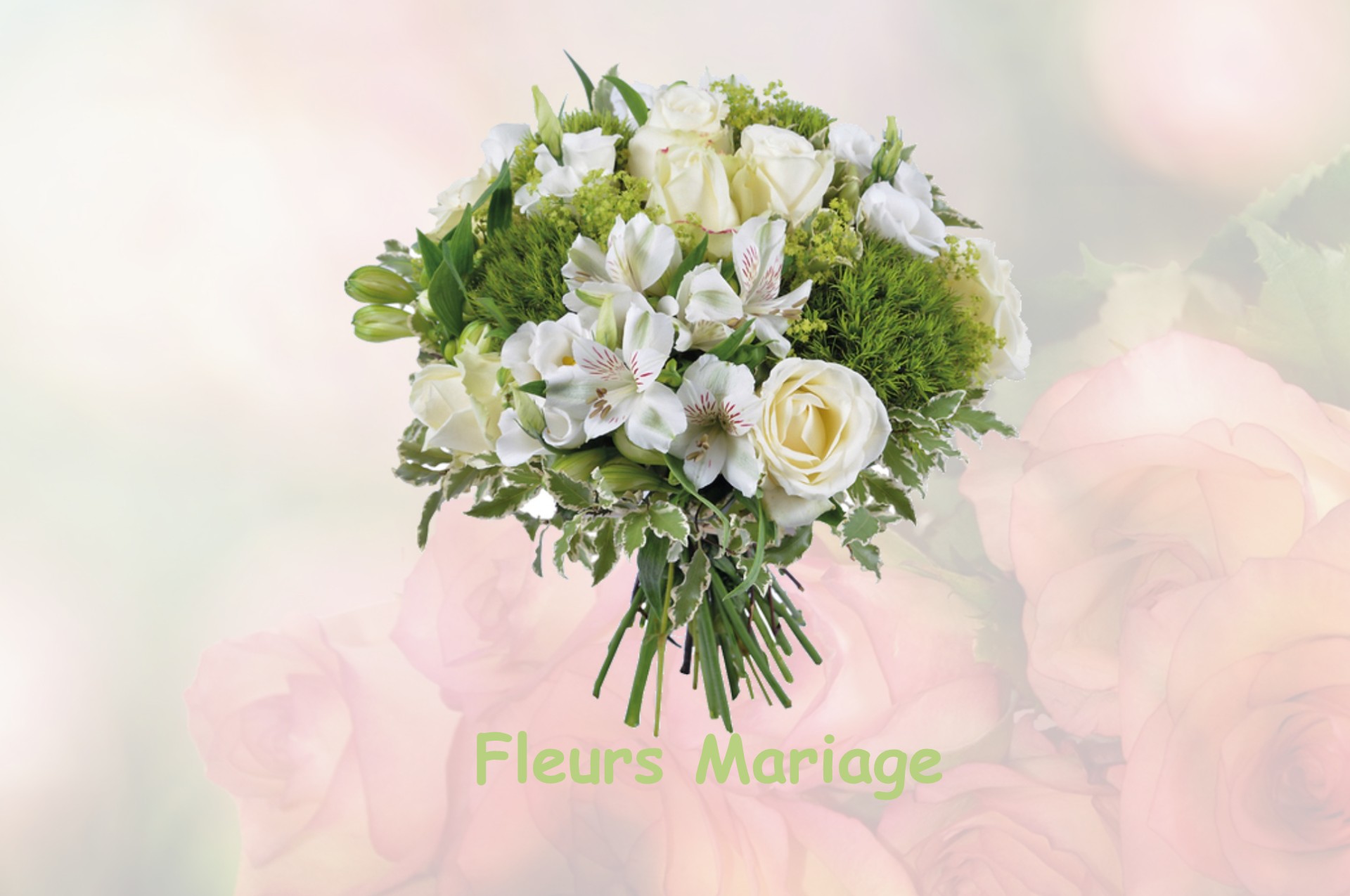 fleurs mariage QUESMY